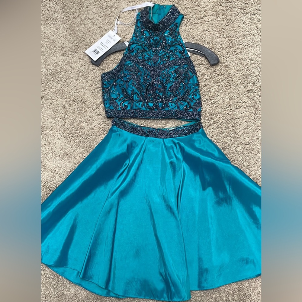 Sherri Hill Homecoming Dress